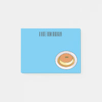 Illustration de caramel de crème