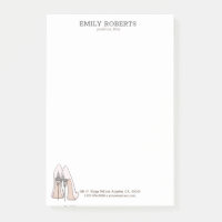 Illustration de chaussures Stiletto