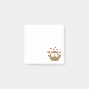 Post-it® Illustration de I Owl You