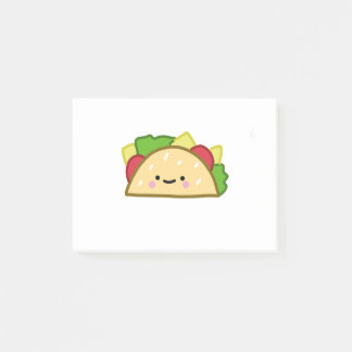 Post-it® Illustration tirée par la main de bande dessinée