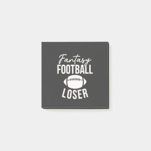 Post-it® Imaginaire Football Loser Football Imaginaire drôl