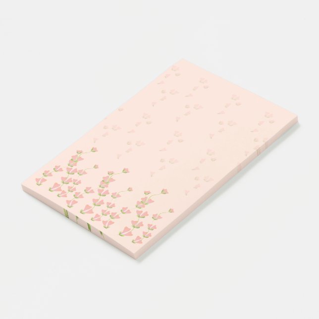 Post-it® Imaginaires floraux (Incliné)