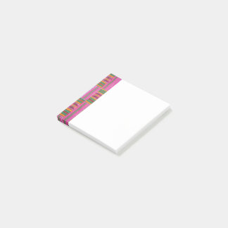 Post-it® Impression africaine