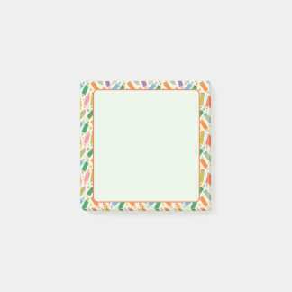 Post-it® Impression de crayon personnalisable mignonne