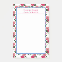 Post-it® Impression rose rose rose