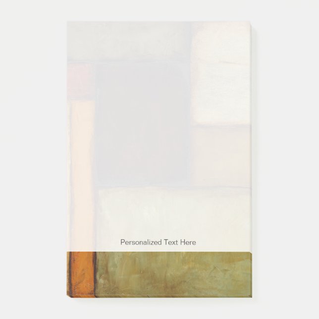 Post-it® Impressionniste d'automne par Jennifer Goldberger (Devant)