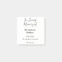 In Love souvenir du nom funéraire conservation de 