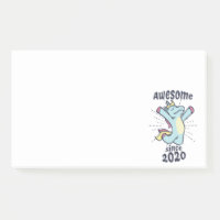 Incroyable depuis 2020 - Anniversaire Licorne Enfa