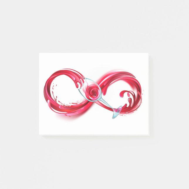 Post-it® Infinity (Devant)