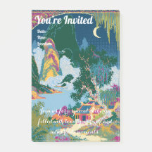Invitation à une fête d'art de cour