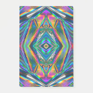 Post-it® Iridescente Chrome Post It Notes