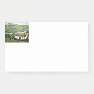Post-it® Irish Jumbo Post It Notes Irlande Note Pad