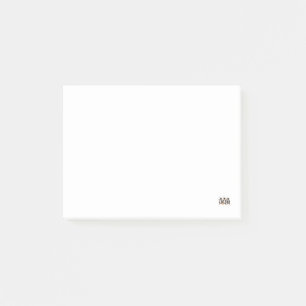Post-it® J'aime Juste Vraiment Les Manchots OK Drôle Amateu