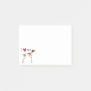 Post-it® J'aime mon indicateur