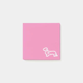 Post-it® J'Aime Mon Wiener