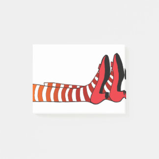 Post-it® jambes de sorcière