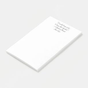 Post-it® Jane Eyre Plutôt Être Heureuse Que Citation Dignif