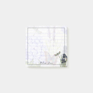 Post-it® Jardin botanique bloc-notes personnalisé