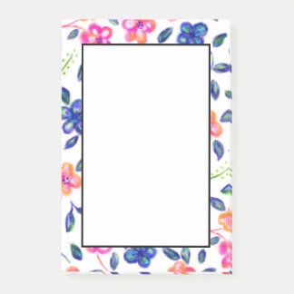 Post-it® Jardin fleuri