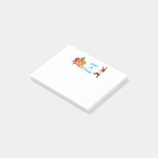 Post-it® Jasper-n-Friends