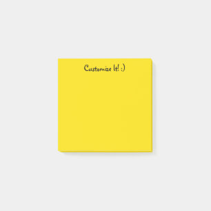 Post-it® Jaune
