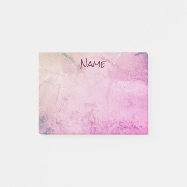 Post-it® Jazzy Purple (Devant)