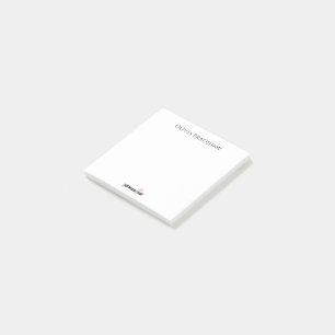 Post-it® Je Modifie Parce Que Je Peux Personnaliser
