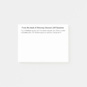 Post-it® Je peux juste le sentir