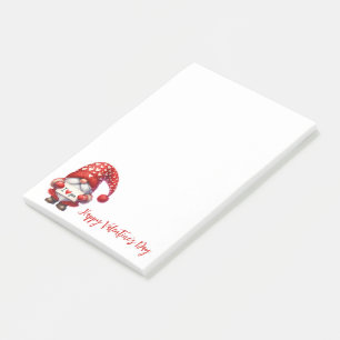 Post-it® Je t'aime Gnome