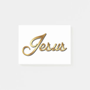 POST-IT® JESUS