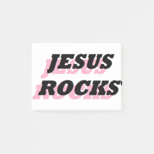 POST-IT® JÉSUS DÉCHAÎNE