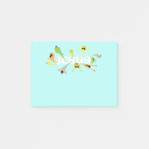 Post-it® Jésus effrayant