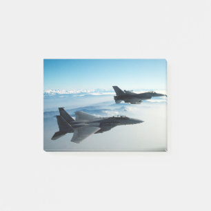 Post-it® Jets de combat de la Force aérienne