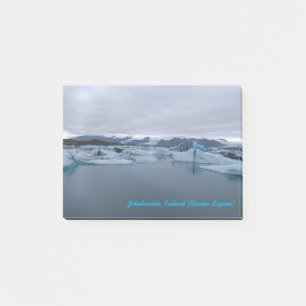 Post-it® Jokulsarlon, Islande - Glacier Lagoon