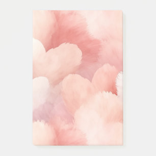 Post-it® Joli Coeur rose