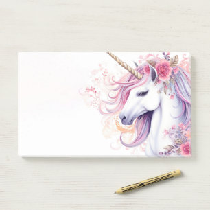 Post-it® Joli licorne magique