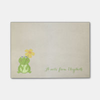 Jolie élégante, Frog