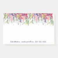 Jolie illustration du jardin floral anglais