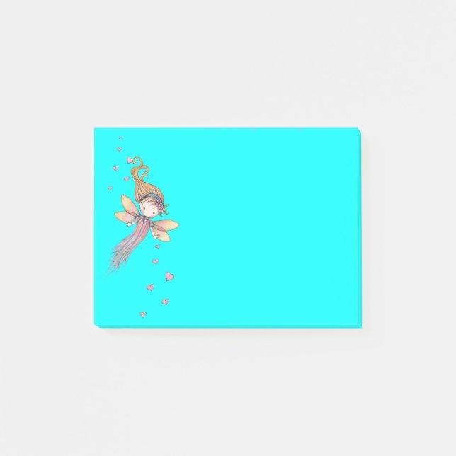 Post-it® Jolie petite fée (Devant)