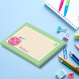 Post-it® Jolies Notes de Pommes Ludiques