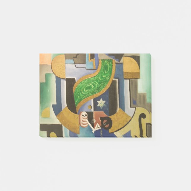 Post-it® Josef Čapek (tchèque, 1887 - 1945) (Devant)