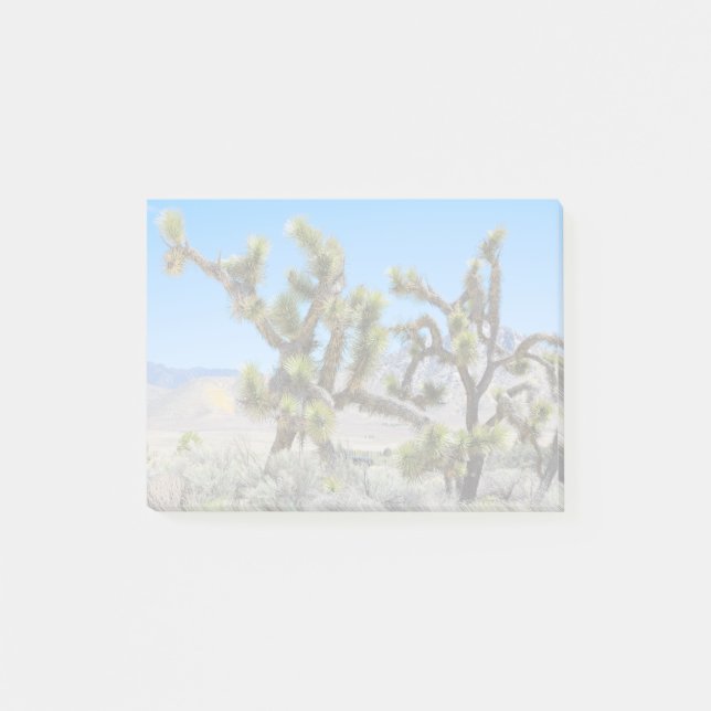 Post-it® Joshua Tree en Californie (Devant)