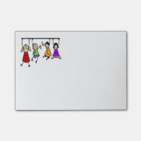 Jote Kids Cartoon Holding orthophonie Mots