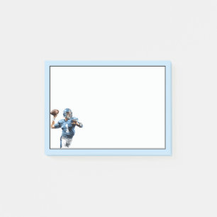 Post-it® Joueur de football