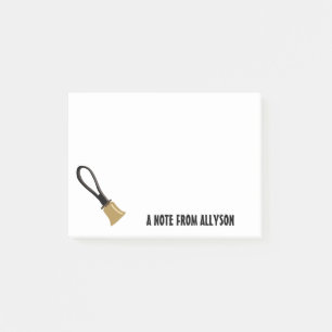 Post-it® Joueurs de sonneries de chorale Handbell Personnal