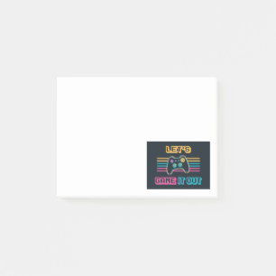 Post-it® Jouons-le à l'ancienne