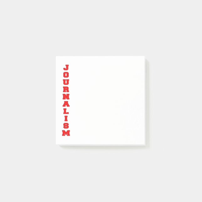 Post-it® Journalisme (Devant)