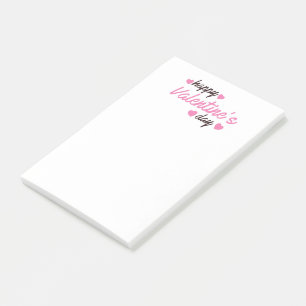 Post-it® Joyeuse Saint-Valentin
