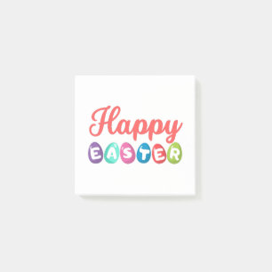 Post-it® Joyeuses Pâques