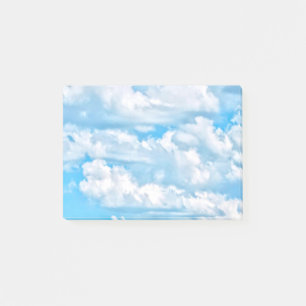 Post-it® Joyeux Danse Nuages Soleil Décor